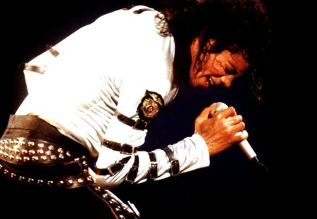 Michael Jackson - music, king of pop, michael, entertainer