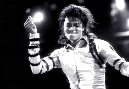 Michael Jackson - music, king of pop, michael, entertainer