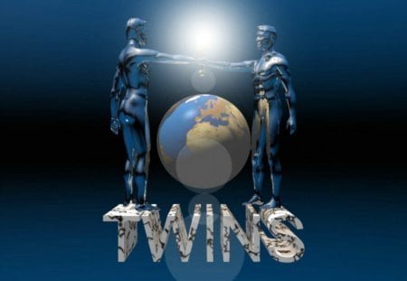 global domination - conquest, twins