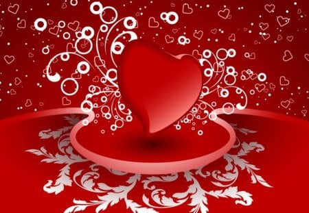 Heart - love, hearts