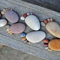 ~ Stepping Stones