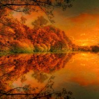 AUTUMN MIRROR