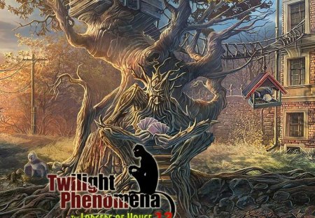 Twilight Phenomena - The Lodgers of House 13_01 - fun, hidden object, games, video games