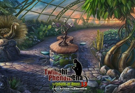 Twilight Phenomena - The Lodgers of House 13_05 - fun, hidden object, games, video games