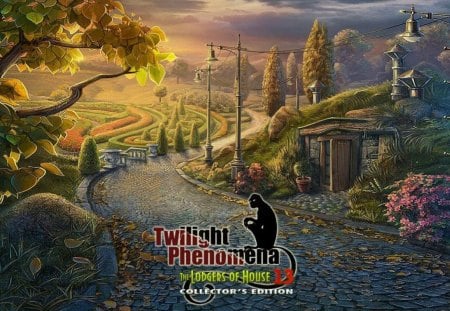 Twilight Phenomena - The Lodgers of House 13_06 - video games, fun, games, hidden object