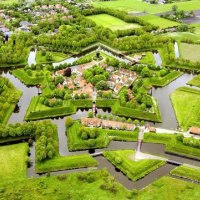 Star Island in the Netherlands