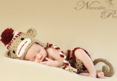 Cild Knit - child, sleep, knit, kap