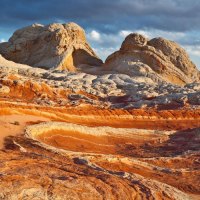 Sandstone Fantasyland, Arizona