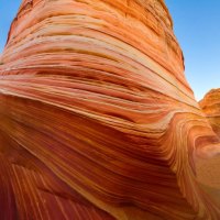 Sandstone Formations at Coyote Buttes, Arizona