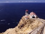 point reyes lighthouse in california