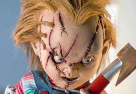 chucky - chucky, scary, terror, movie