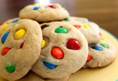 sweet cookies  ãƒ„ - delicacy, candy, sweet, cookies