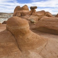 Sandstone, Arizona