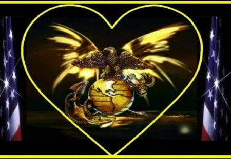 Marine Heart