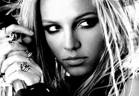 Britney's Prerogative - music, britney spears, baby, art, pop, circus