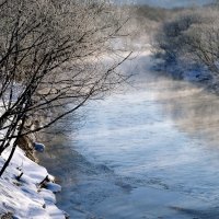 Frozen Landscape