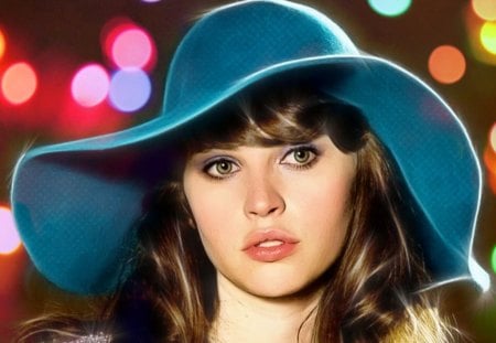 Felicity Jones - felicity, felicity jones, british, beautiful, model, actress, jones