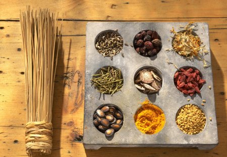 *** Spices *** - cooking, food, spices, patera