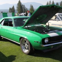 1969 Chevrolet Camaro Z28