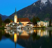 Wallberg Mountain, Germany