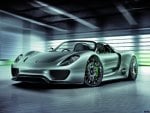 WOW! Porsche 918 Spyder Concept