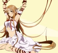 Elf Princess Asuna