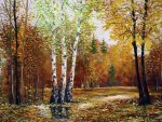 Usyanov Vladimir. Indian summer