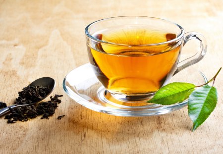 *** Cup of fresh tea *** - fresh, tea, deink, food, cup