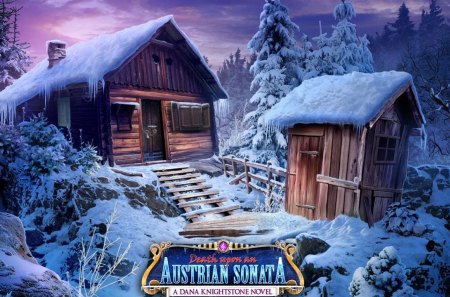 Dana Knightstone- Novel 3 - Death Upon an Austrian Sonata07 - fun, games, video games, hidden object