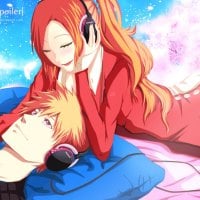 Ichigo x Orihime