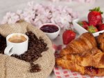 *** Coffee and breakfast ***