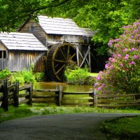 Mabry mill