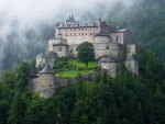 Hohenwerfen Castle - Austria