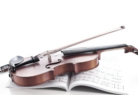 *** Violin *** - sheet music, music, violin, entertaintment