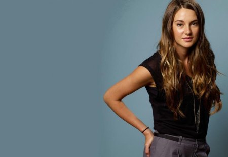 Shailene Woodley - woodley, model, shailene, shailene woodley, actress