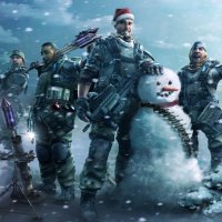 Military Snowmen