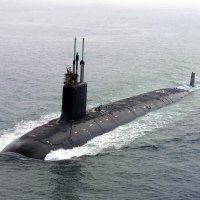 US Navy Submarine