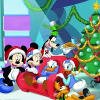 Disney Christmas