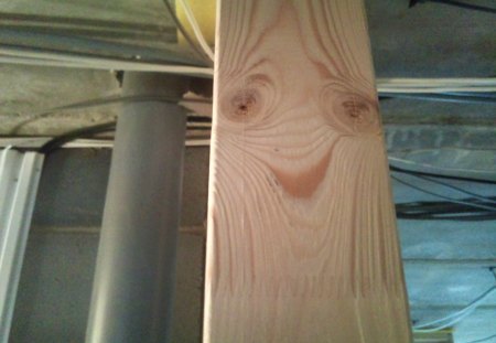 happy wood - wood, smile, funny, happy