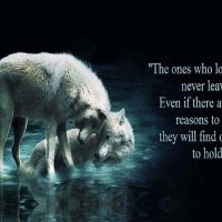 One Reason To Hold On