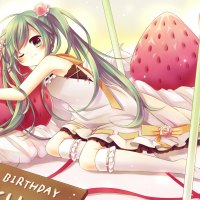 Happy Birthday Miku!