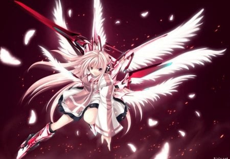 Angel - ange, manga, anime, tg