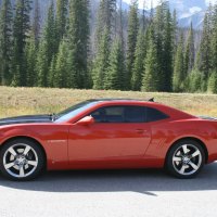2010 Chevrolet Camaro