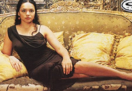 Norah Jones - norah jones, singer, people, celebrity