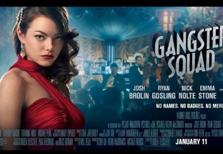 Gangster-Squad - movie, hollywood, squad, gangster