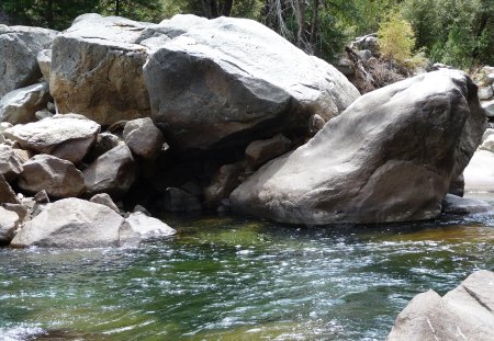 Yosemite - yosemite, 2012, pick nick, river