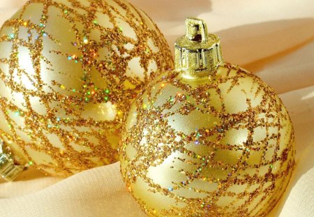 Beautiful Christmas Decors. - gold, 05, yellow, 07