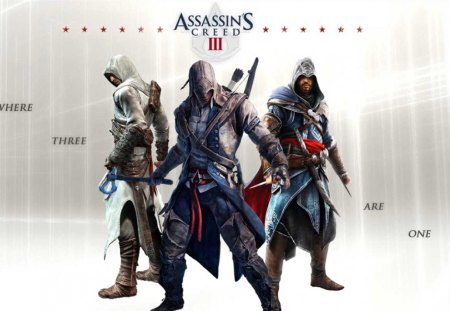 Assassin Creed 3 - picture, assassin, game, 09, 11, creed, 2012