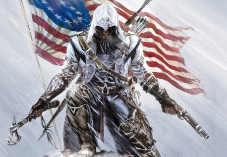 Assassin Creed 3 - picture, video, game, 11, 09, 2012