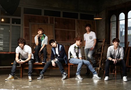 B2ST - b2st, kpop, beast, korean